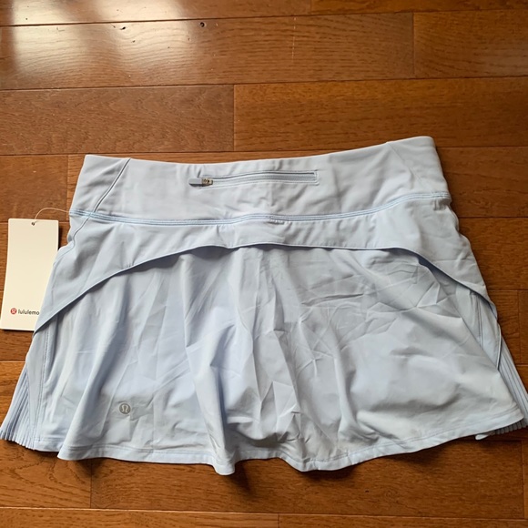 💕Lululemon Play Off The Pleats Skirt 13”-Daydream - Picture 5 of 16